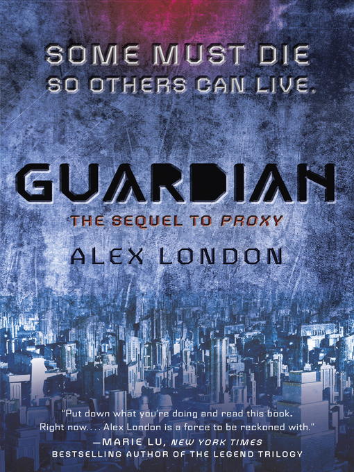 Guardian Proxy Series, Book 2